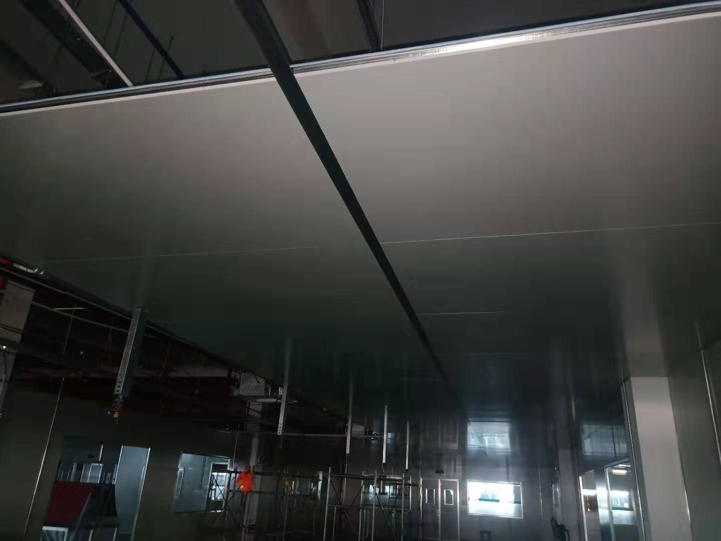 2018反灯槽客厅吊顶效果图-房天下装修效果图